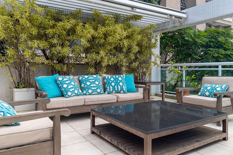 Leblon | Great and new Penthouse Leblon