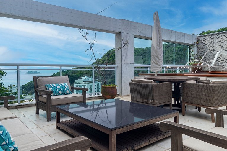 Leblon | Great and new Penthouse Leblon