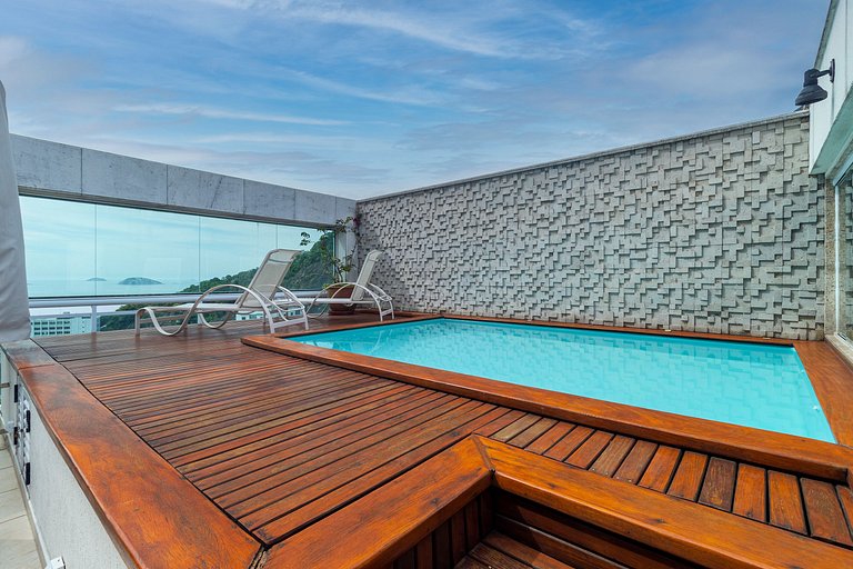 Leblon | Great and new Penthouse Leblon