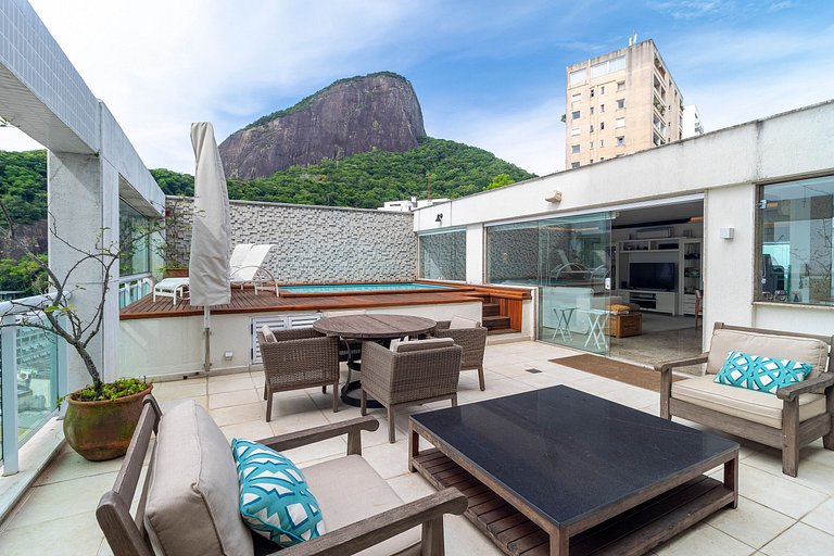 Leblon | Great and new Penthouse Leblon