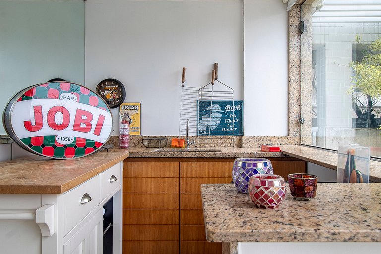 Leblon | Great and new Penthouse Leblon