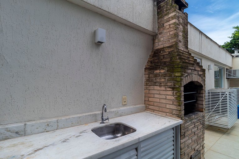 Leblon | Great and new Penthouse Leblon