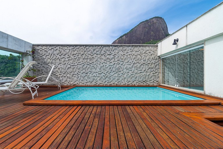 Leblon | Great and new Penthouse Leblon