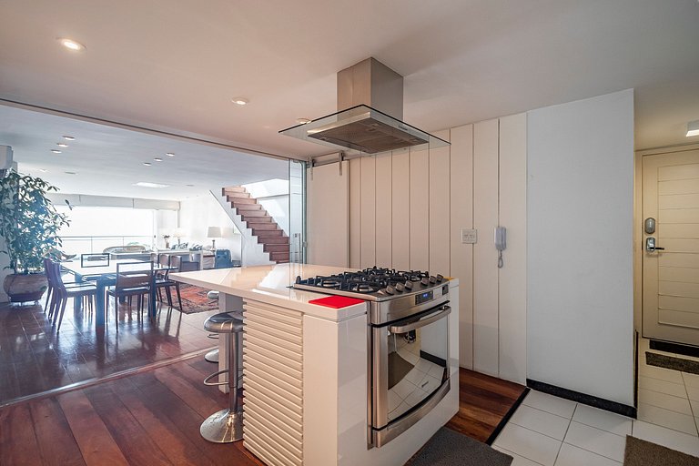 Leblon | Great and new Penthouse Leblon