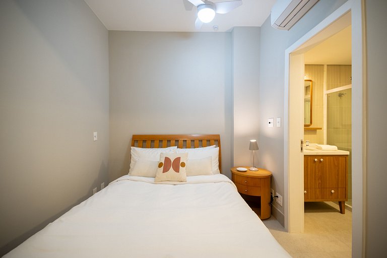 Av. Atlântica | 5 Suites, Ocean View, Renovated