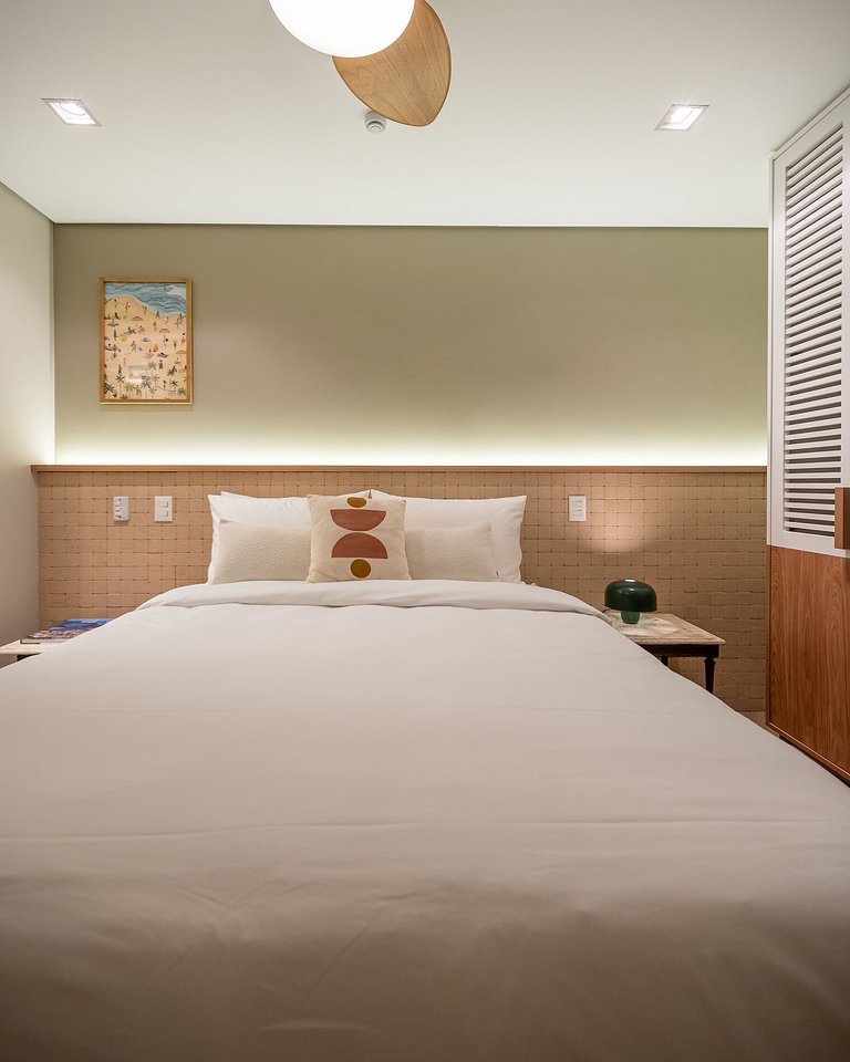 Copacabana | 5 Suites, Frente al Mar, Renovado