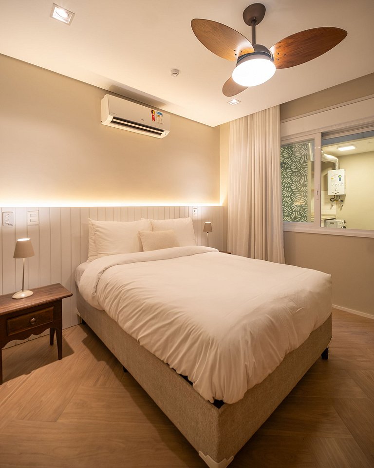 Av. Atlântica | 5 Suites, Ocean View, Renovated