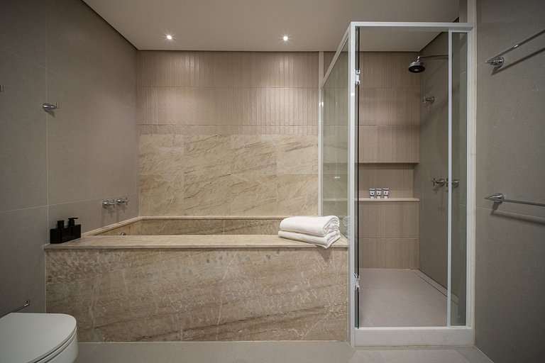 Av. Atlântica | 5 Suites, Vista al Mar, Reformado