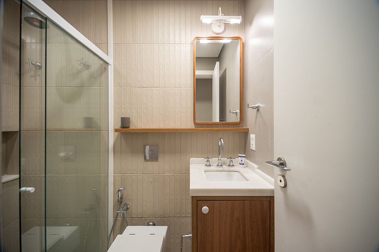 Av. Atlântica | 5 Suites, Vista al Mar, Reformado