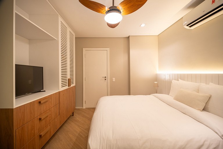 Av. Atlântica | 5 Suites, Ocean View, Renovated