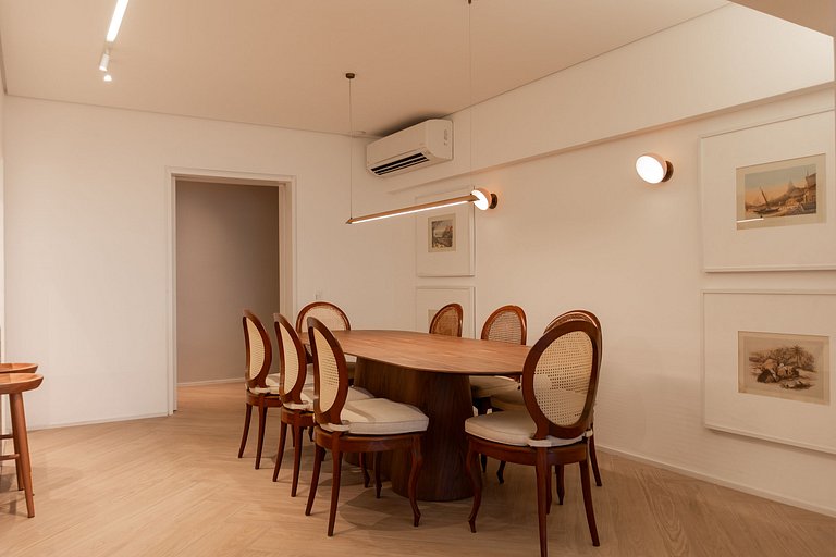 Av. Atlântica | 5 Suites, Vista al Mar, Reformado