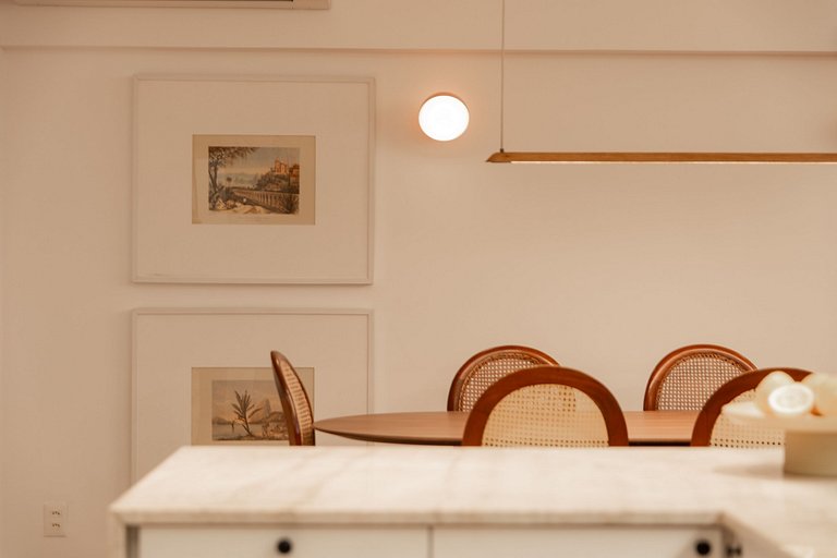 Av. Atlântica | 5 Suites, Vista al Mar, Reformado