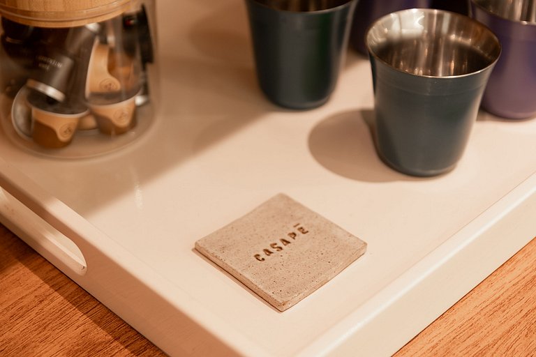 Av. Atlântica | 5 Suites, Vista al Mar, Reformado