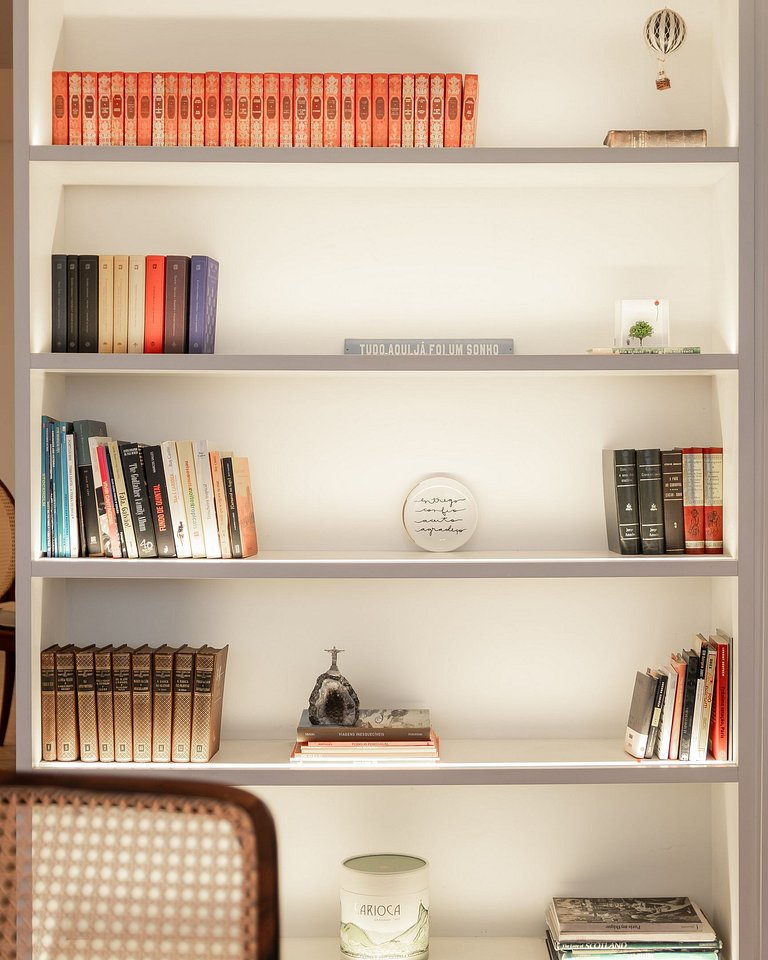 Copacabana | 5 Suites, Frente al Mar, Renovado