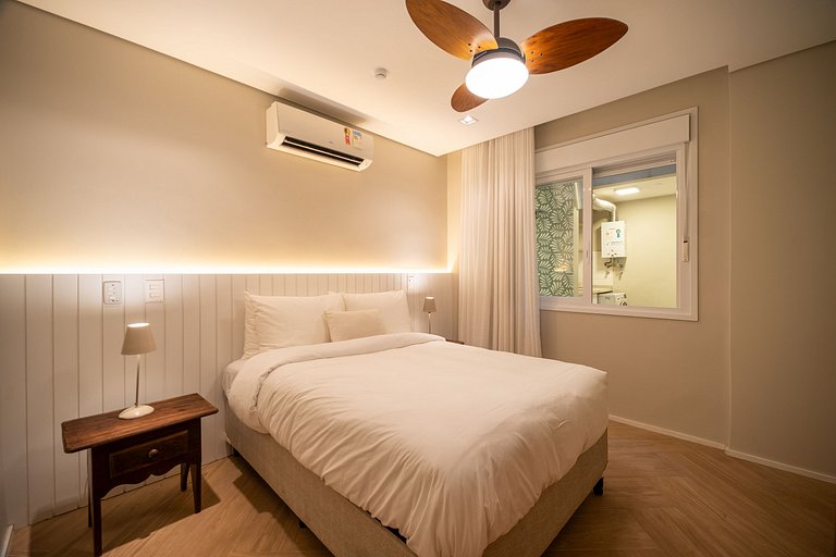 Av. Atlântica | 5 Suites, Ocean View, Renovated