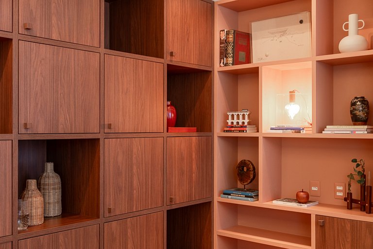 Av. Atlântica | 5 Suites, Vista al Mar, Reformado