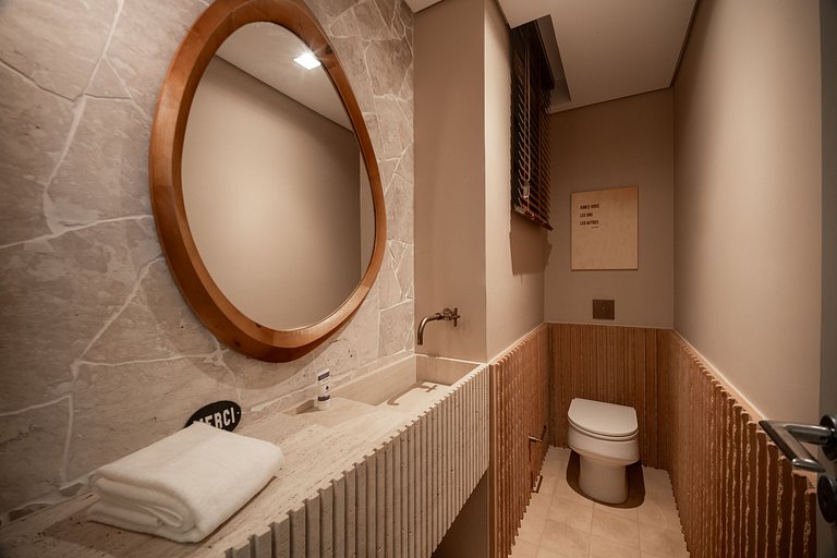 Copacabana | 5 Suites, Frente al Mar, Renovado