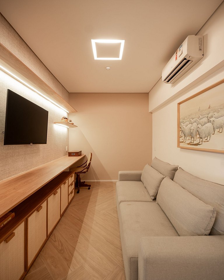 Copacabana | 5 Suites, Frente al Mar, Renovado