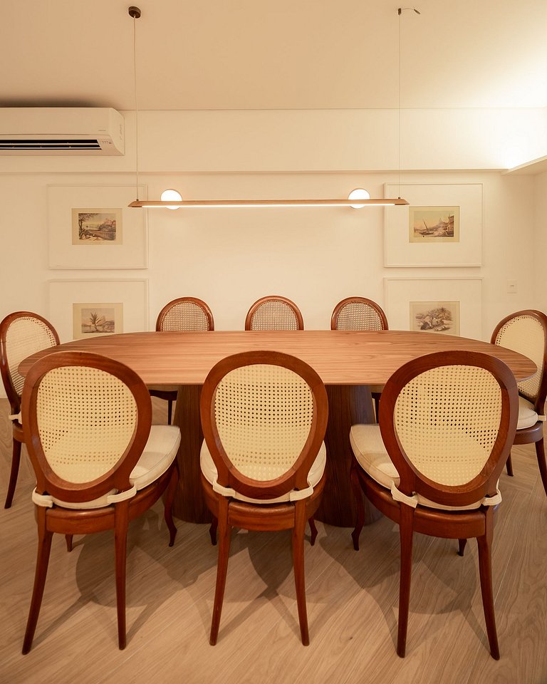 Av. Atlântica | 5 Suites, Ocean View, Renovated