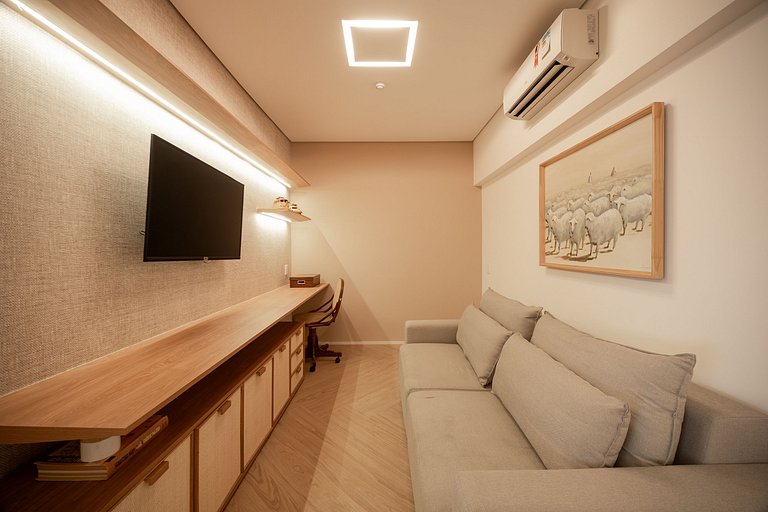 Av. Atlântica | 5 Suites, Ocean View, Renovated