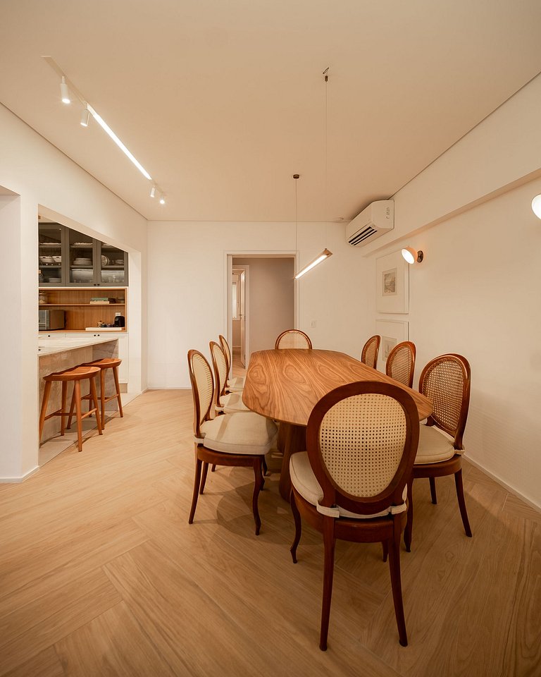 Av. Atlântica | 5 Suites, Vista al Mar, Reformado