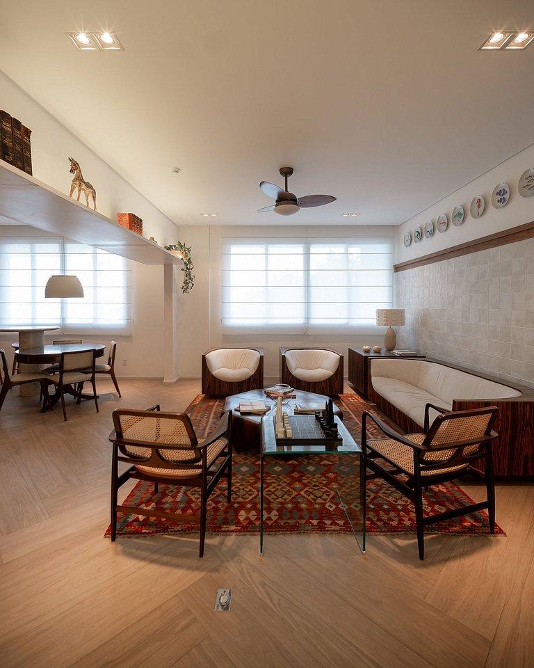 Av. Atlântica | 5 Suites, Ocean View, Renovated