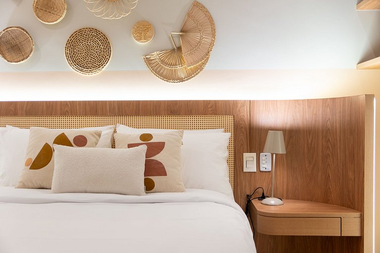 Copacabana | 5 Suites, Frente al Mar, Renovado