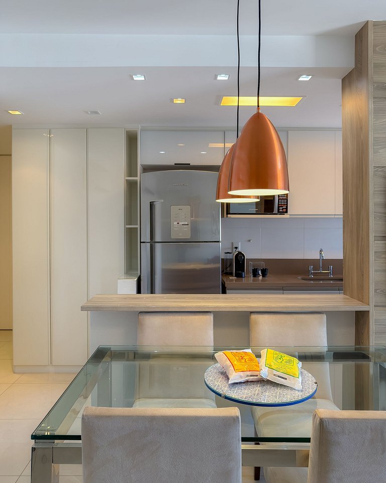 Ipanema | 2 Suites · Vista Mar · 1min Playa