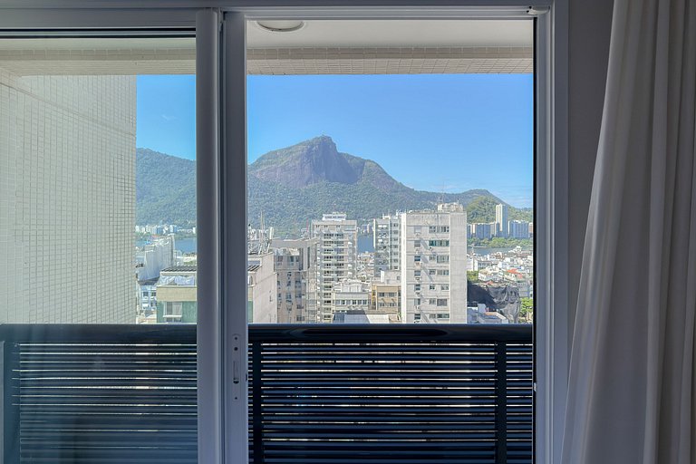 Ipanema 2 Suites Ocean View 1min to Beach