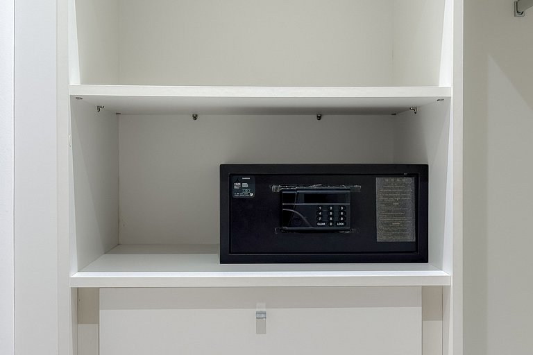 Ipanema 2 Suites Vista al Mar 1min de la Playa