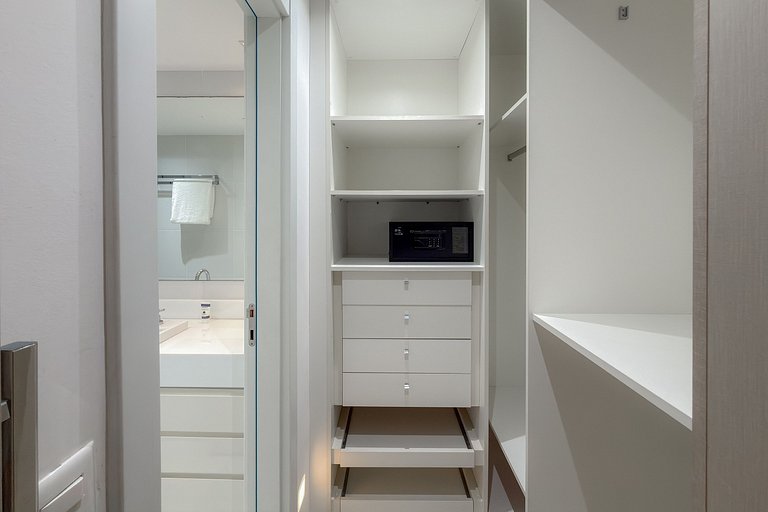 Ipanema 2 Suites Ocean View 1min to Beach