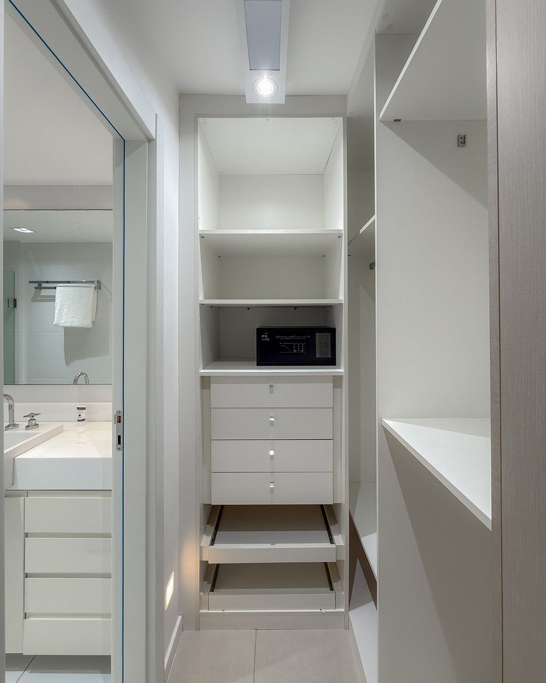 Ipanema | 2 Suites · Vista Mar · 1min Playa