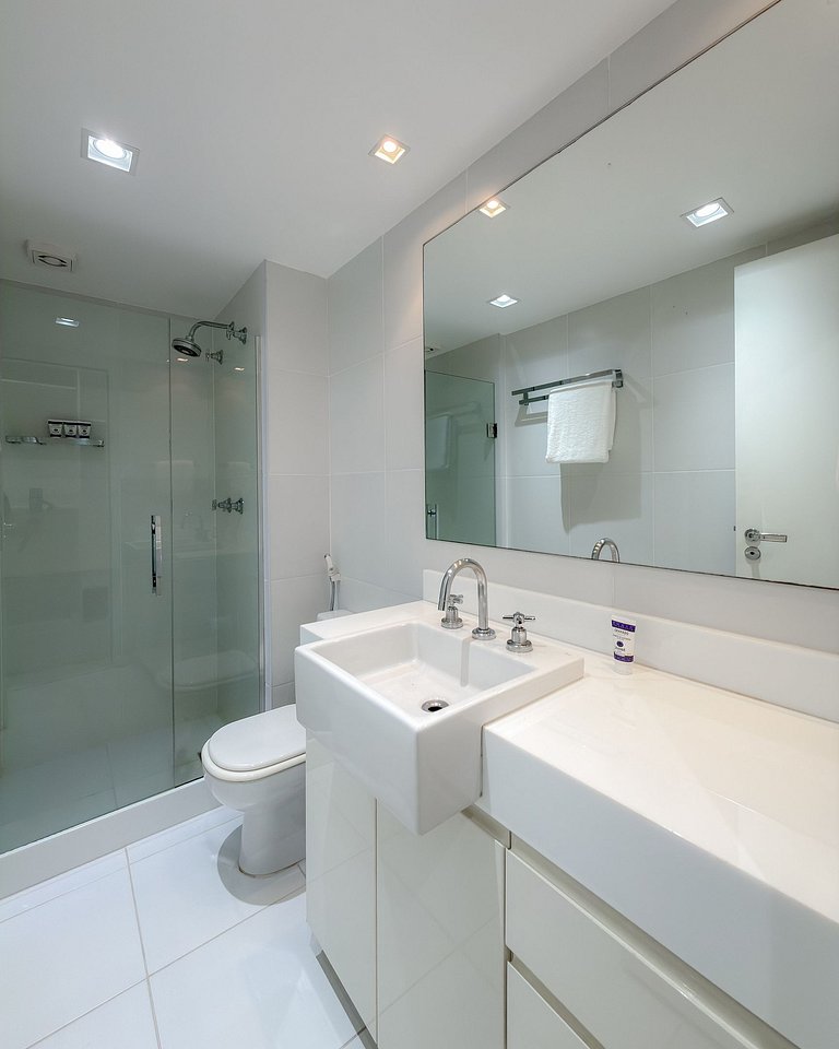 Ipanema | 2 Suites · Vista Mar · 1min Playa