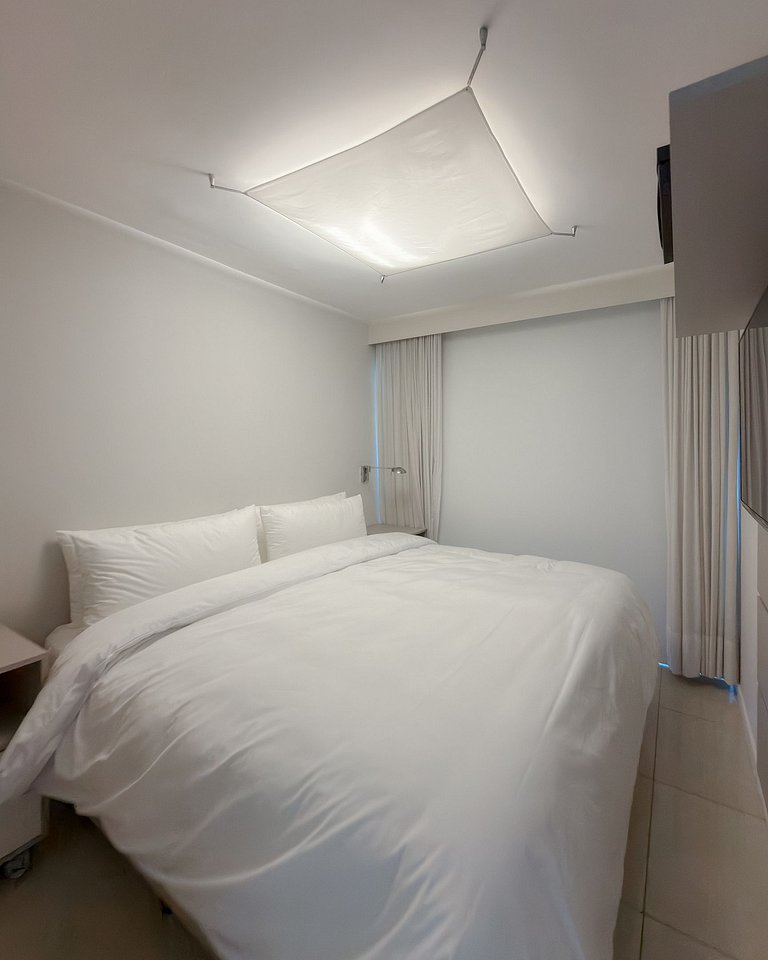Ipanema | 2 Suites · Ocean View · 1min Beach