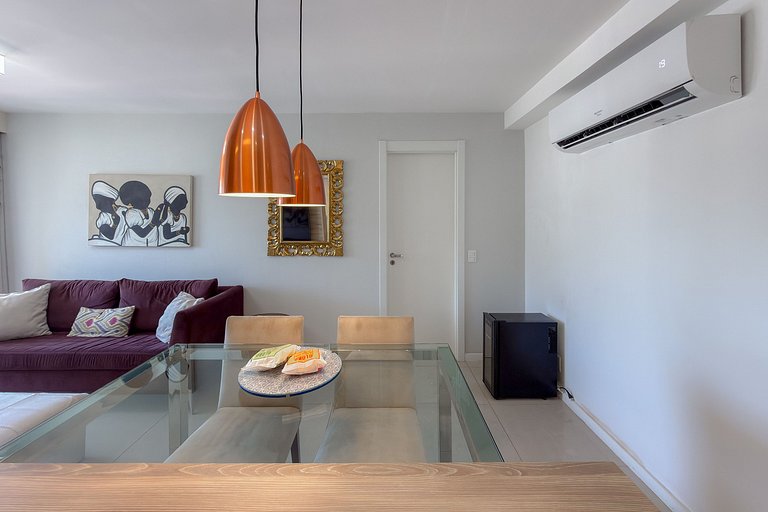 Ipanema | 2 Suites · Vista Mar · 1min Playa