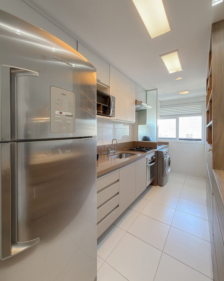 Ipanema 2 Suites Ocean View 1min to Beach