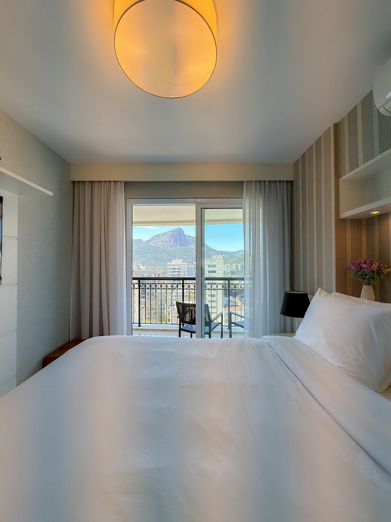 Ipanema | 2 Suites · Vista Mar · 1min Playa