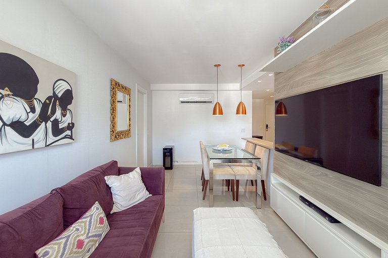 Ipanema | 2 Suites · Vista Mar · 1min Playa