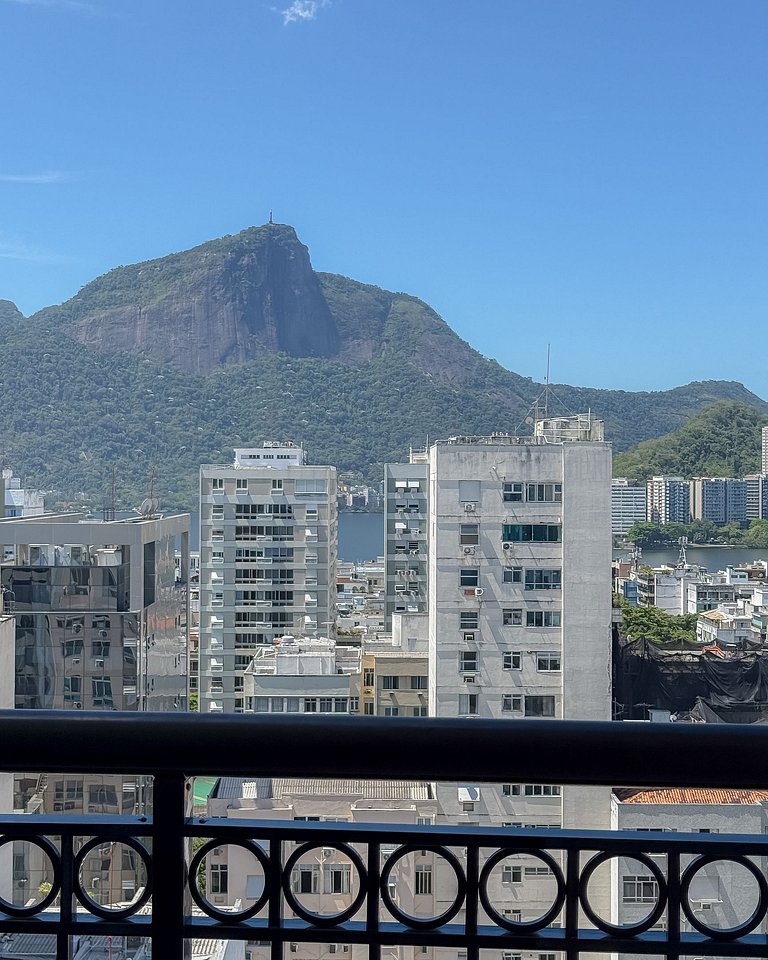 Ipanema 2 Suites Vista al Mar 1min de la Playa