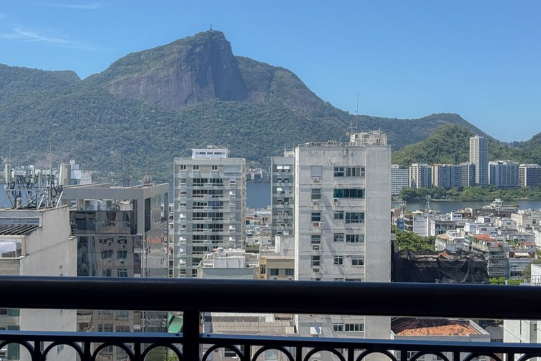 Ipanema | 2 Suites · Vista Mar · 1min Playa