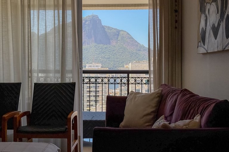 Ipanema 2 Suites Ocean View 1min to Beach