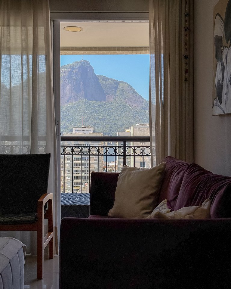 Ipanema 2 Suites Ocean View 1min to Beach
