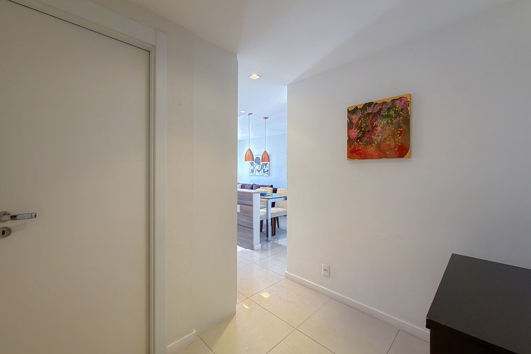 Ipanema | 2 Suites · Vista Mar · 1min Playa