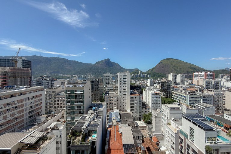 Ipanema | 2 Suites · Ocean View · 1min Beach