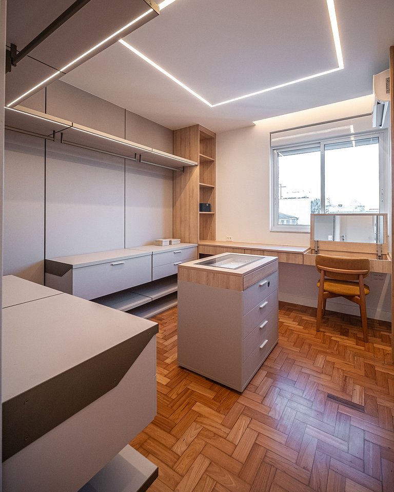 Ipanema | Ático c/ Piscina junto a la Playa