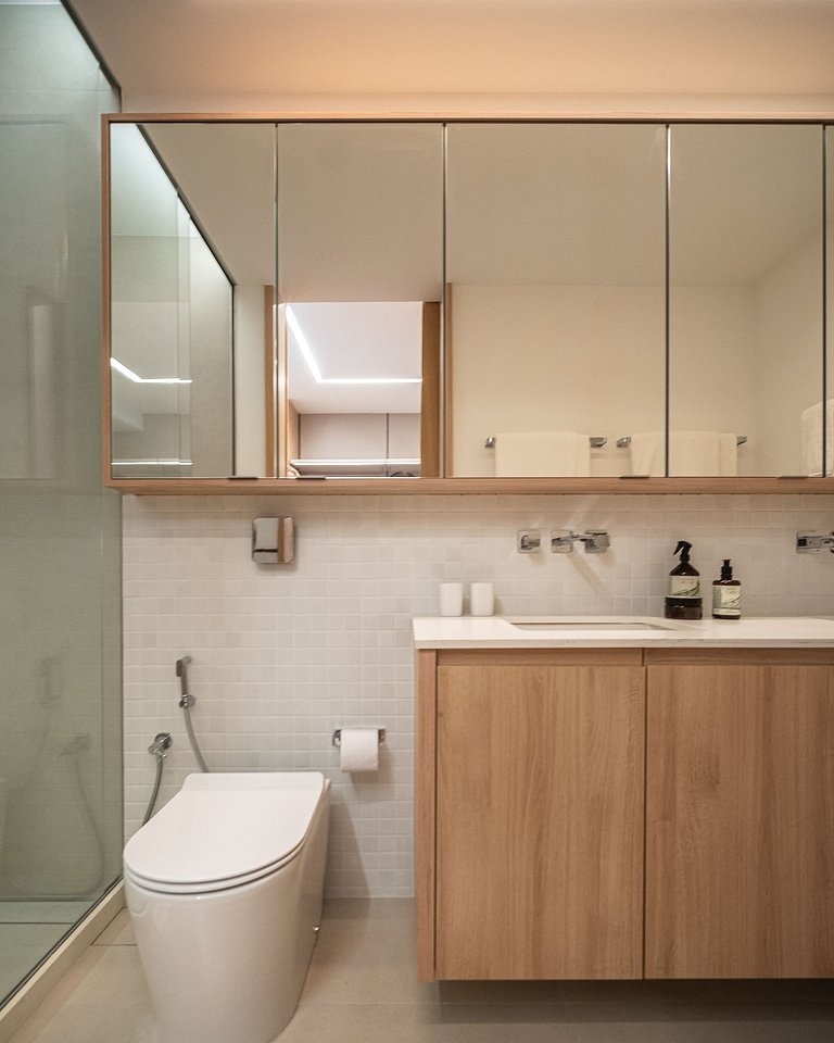 Ipanema | Penthouse w/ Pool by the Beach