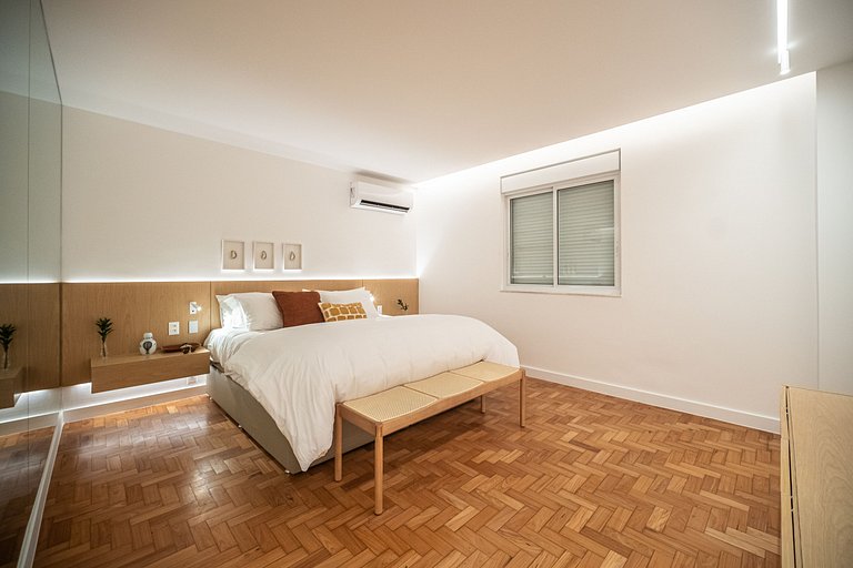 Ipanema | Penthouse w/ Pool by the Beach