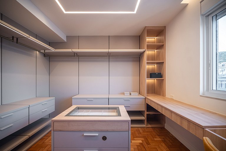 Ipanema | Ático c/ Piscina junto a la Playa