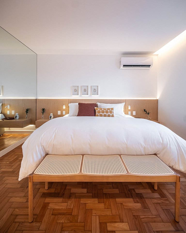 Ipanema | Penthouse w/ Pool by the Beach