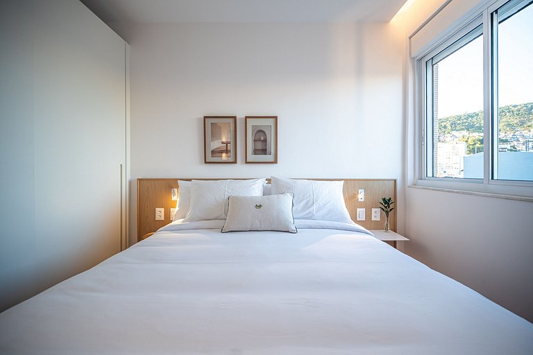 Ipanema | Penthouse w/ Pool by the Beach